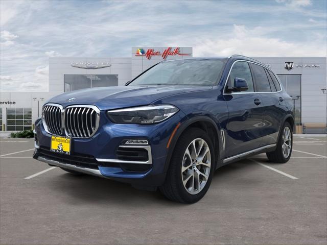 2020 BMW X5 sDrive40i for sale in Georgetown, TX