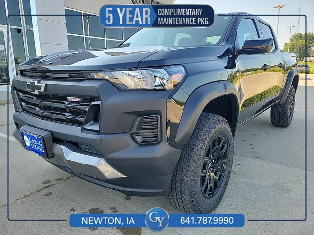 2026 Chevrolet Colorado Trail Boss, 4WD for sale in Newton, IA