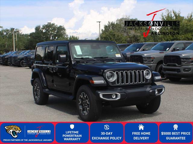 2026 Jeep Wrangler WRANGLER 4-DOOR SAHARA 2026 Jeep Wrangler WRANGLER 4-DOOR SAHARA