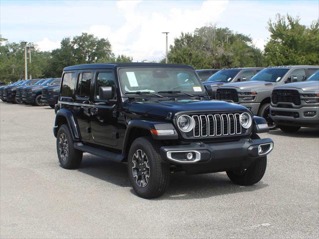 2026 Jeep Wrangler WRANGLER 4-DOOR SAHARA 2026 Jeep Wrangler WRANGLER 4-DOOR SAHARA