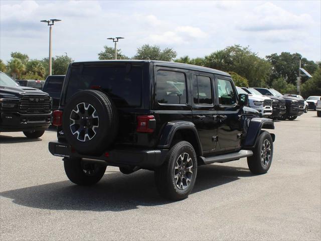 2026 Jeep Wrangler WRANGLER 4-DOOR SAHARA 2026 Jeep Wrangler WRANGLER 4-DOOR SAHARA