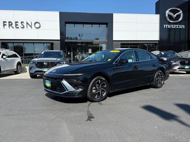 2024 Hyundai Sonata SEL for sale in Fresno, CA