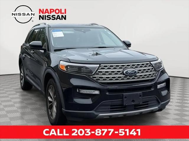 2020 Ford Explorer Limited for sale in Milford, CT