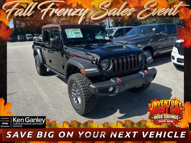 2026 Jeep Gladiator Sport for sale in Mentor, OH