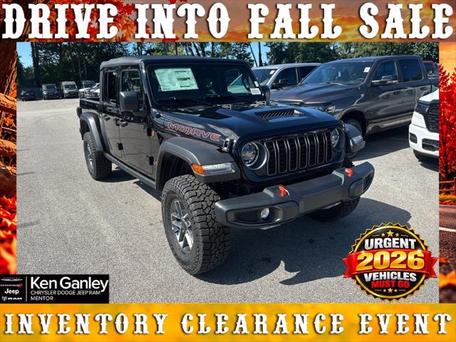 2026 Jeep Gladiator Sport for sale in Mentor, OH