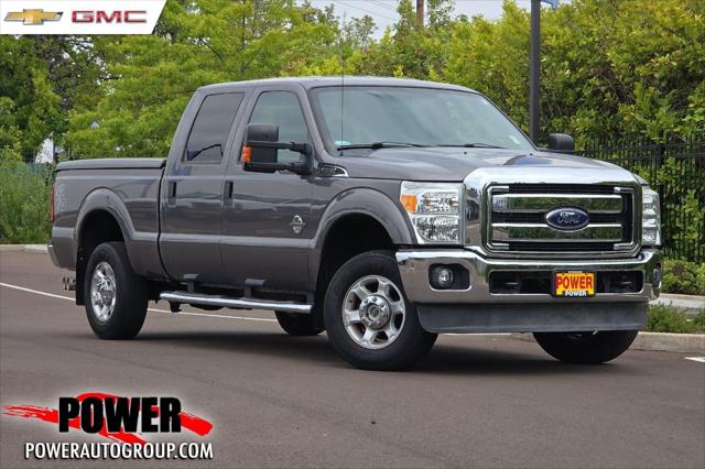 2014 Ford F-250 XLT for sale in Corvallis, OR