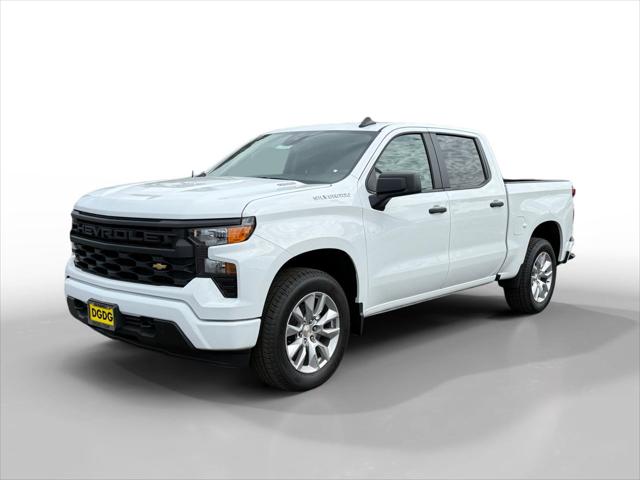 2026 Chevrolet Silverado 1500 2WD Crew Cab Short Bed Custom for sale in San Jose, CA