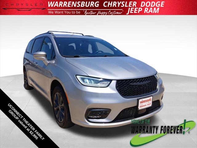 2021 Chrysler Pacifica Touring L AWD for sale in Warrensburg, MO