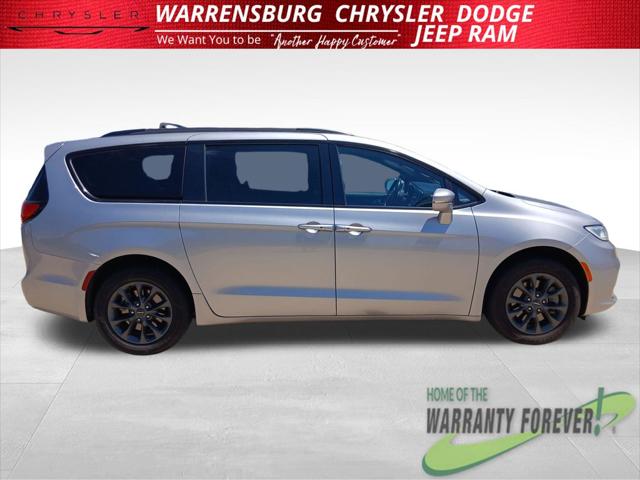 2021 Chrysler Pacifica Touring L AWD