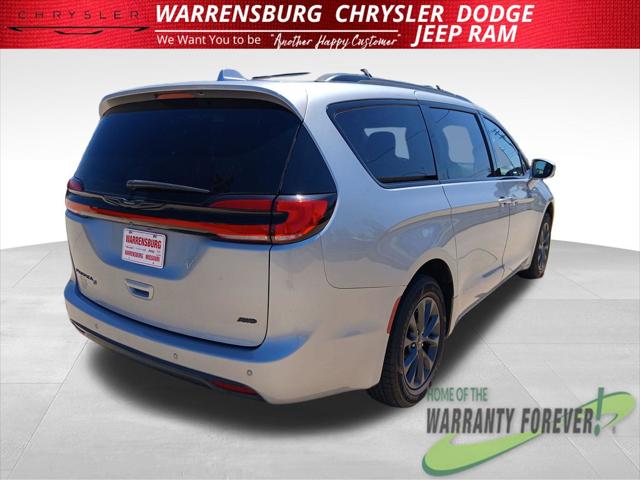2021 Chrysler Pacifica Touring L AWD