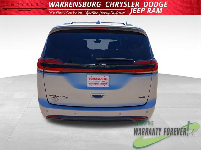 2021 Chrysler Pacifica Touring L AWD