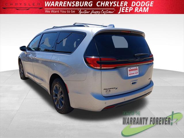 2021 Chrysler Pacifica Touring L AWD