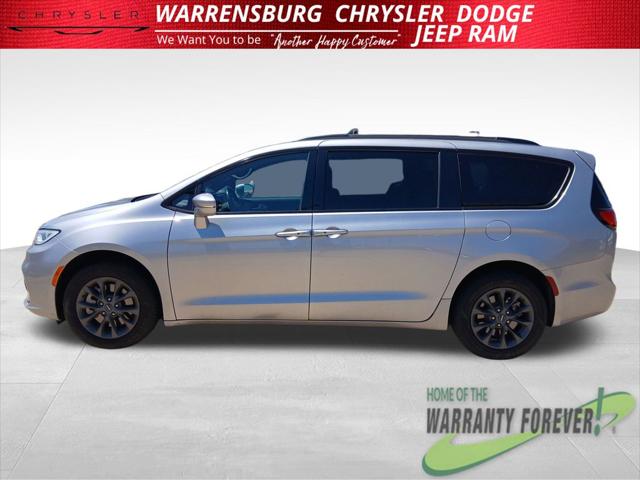 2021 Chrysler Pacifica Touring L AWD