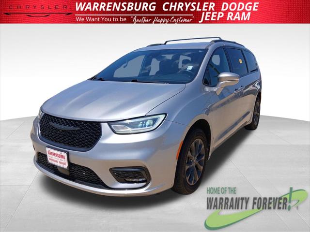 2021 Chrysler Pacifica Touring L AWD
