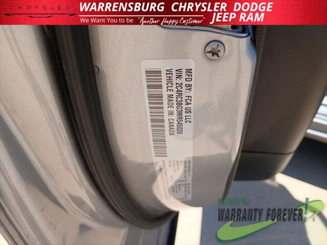 2021 Chrysler Pacifica Touring L AWD