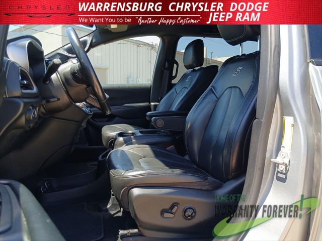 2021 Chrysler Pacifica Touring L AWD