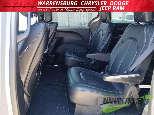 2021 Chrysler Pacifica Touring L AWD