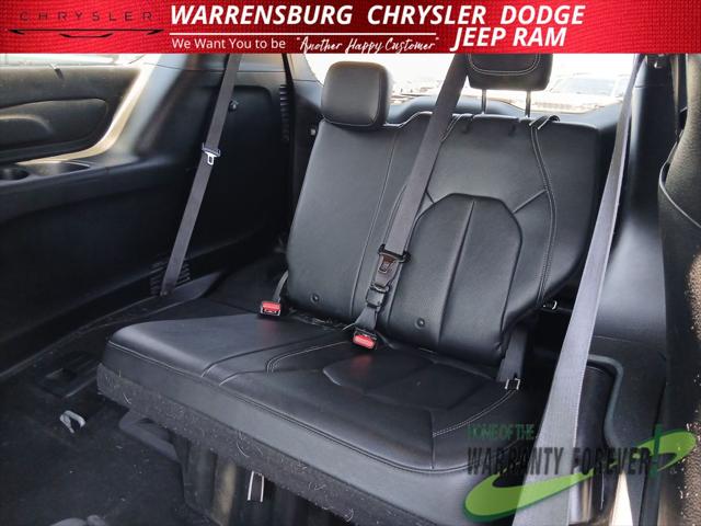 2021 Chrysler Pacifica Touring L AWD