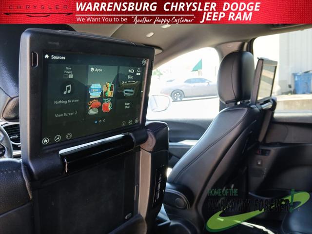 2021 Chrysler Pacifica Touring L AWD