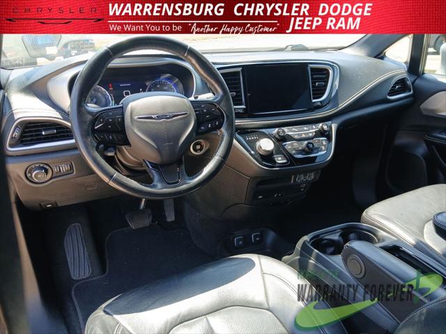 2021 Chrysler Pacifica Touring L AWD