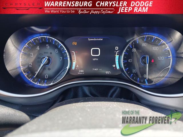 2021 Chrysler Pacifica Touring L AWD