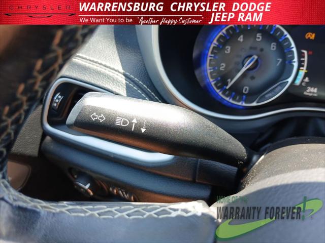 2021 Chrysler Pacifica Touring L AWD