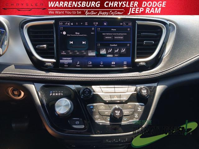 2021 Chrysler Pacifica Touring L AWD