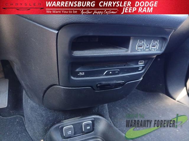 2021 Chrysler Pacifica Touring L AWD