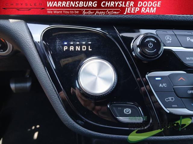 2021 Chrysler Pacifica Touring L AWD