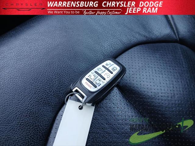 2021 Chrysler Pacifica Touring L AWD