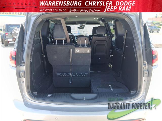 2021 Chrysler Pacifica Touring L AWD