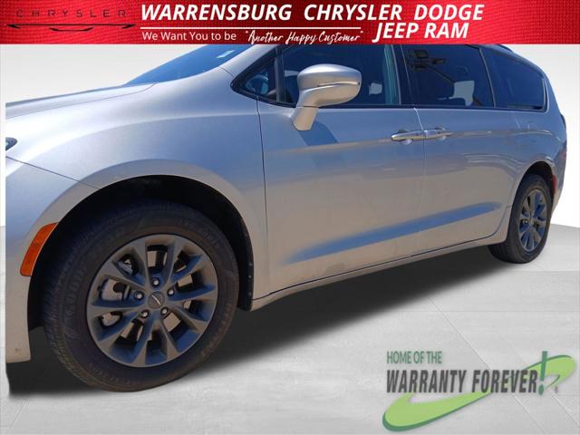 2021 Chrysler Pacifica Touring L AWD