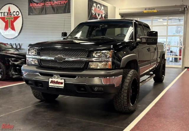 2003 Chevrolet Silverado 1500HD LT for sale in Bismarck, ND