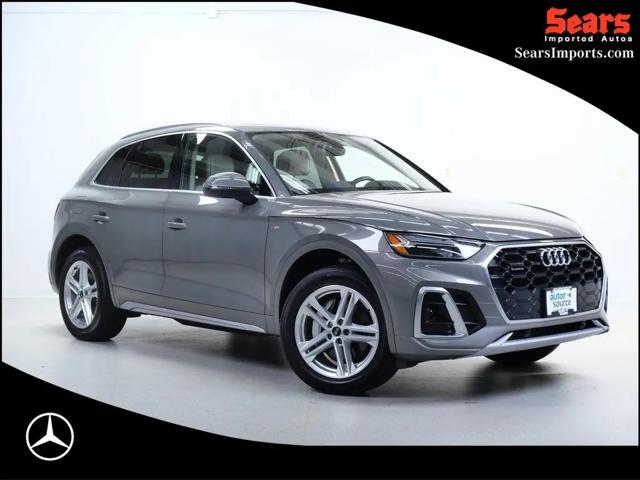 2023 Audi Q5 Premium 55 TFSI e S line quattro S tronic for sale in Minnetonka, MN