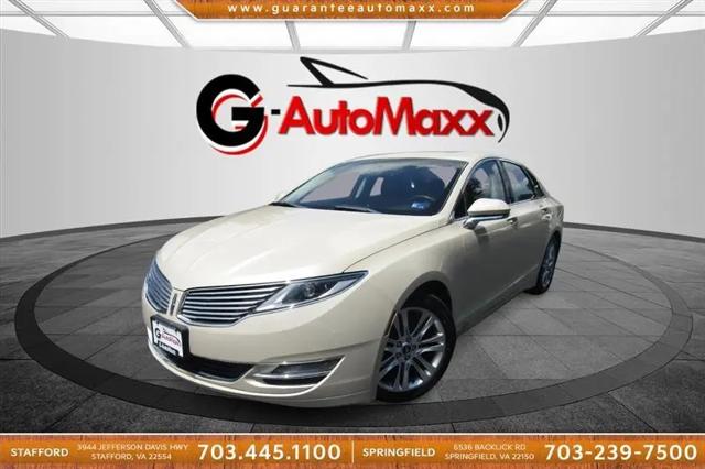 2014 Lincoln MKZ Base for sale in STAFFORD, VA