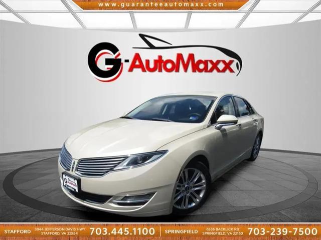 2014 Lincoln MKZ Base for sale in STAFFORD, VA