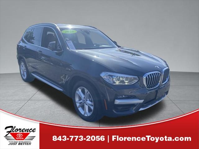 2021 BMW X3 xDrive30i for sale in Florence, SC