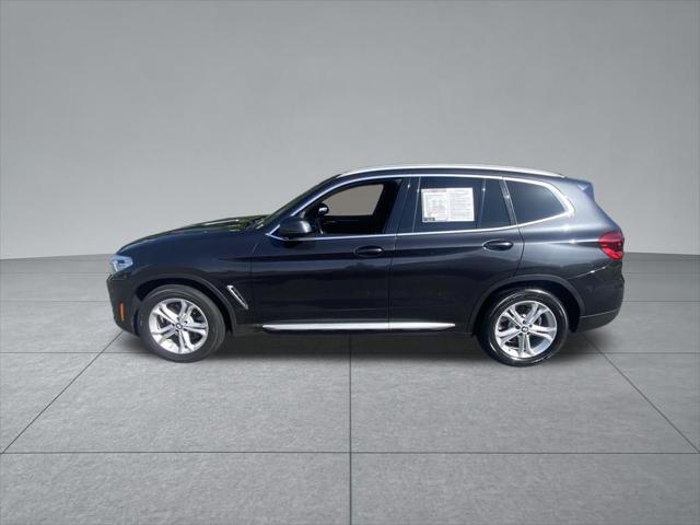 2021 BMW X3 xDrive30i