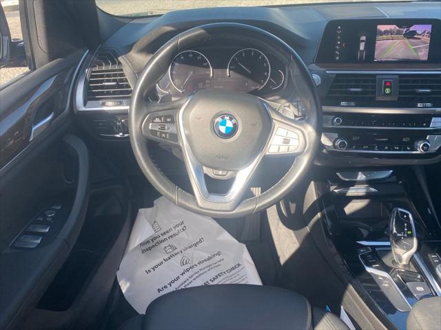 2021 BMW X3 xDrive30i