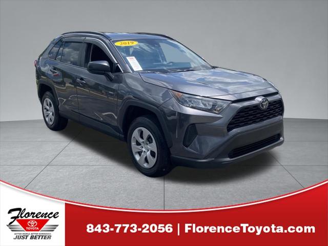 2019 Toyota RAV4 LE for sale in Florence, SC