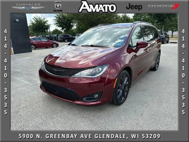 2019 Chrysler Pacifica 35th Anniversary Touring L Plus for sale in Glendale, WI