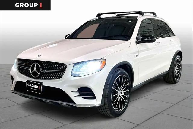 2017 Mercedes-Benz GLC 4MATIC for sale in Hanover, MA