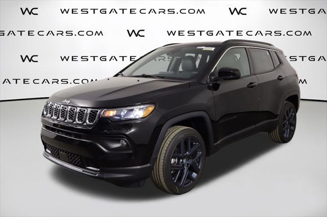 2026 Jeep Compass COMPASS 85TH ANNIVERSARY EDITION 4X4