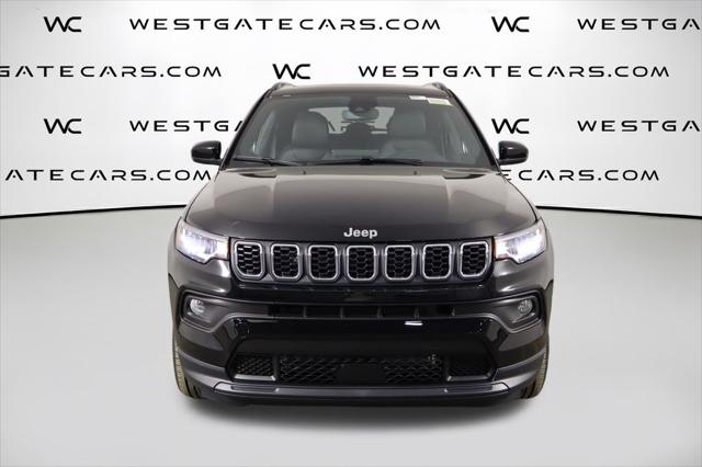 2026 Jeep Compass COMPASS 85TH ANNIVERSARY EDITION 4X4
