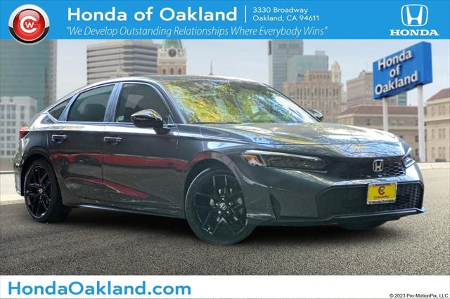2026 Honda Civic Sport for sale in Oakland, CA