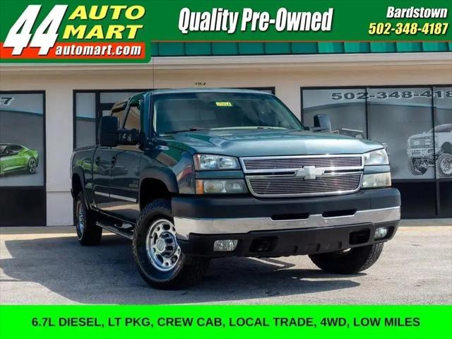 2007 Chevrolet Silverado 2500HD Classic LT1 for sale in Bardstown, KY