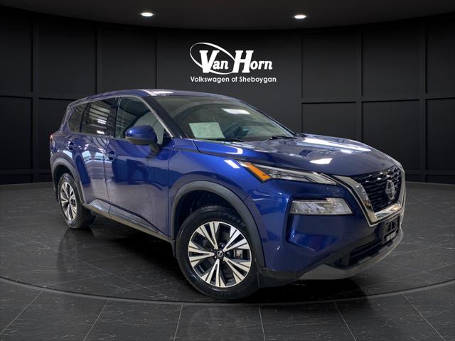 2021 Nissan Rogue SV Intelligent AWD for sale in Sheboygan, WI