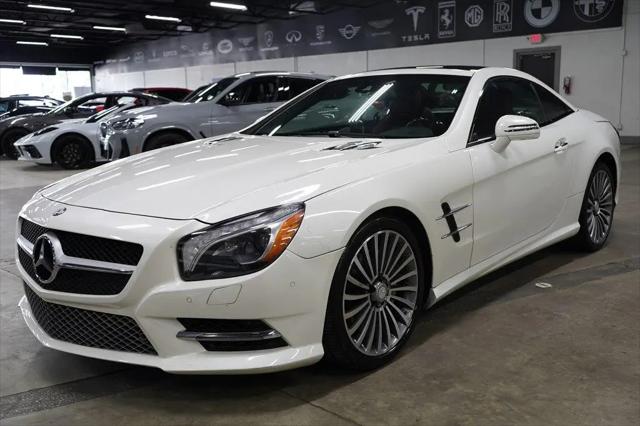 2016 Mercedes-Benz SL SL 400 for sale in Tampa, FL