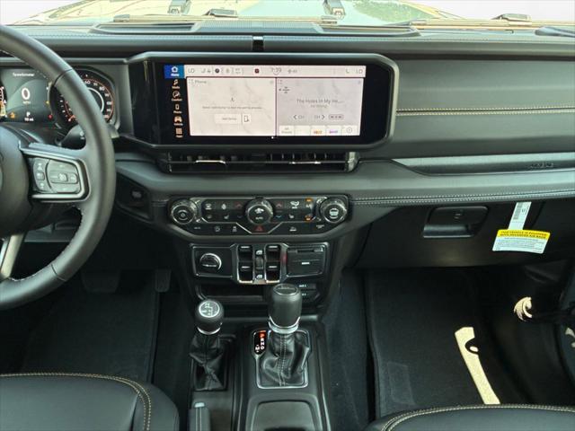 2026 Jeep Gladiator GLADIATOR TEXAS TRAIL 4X4