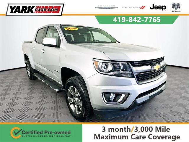 2019 Chevrolet Colorado Z71 for sale in Toledo, OH